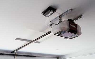 Different Types of Garage Door Openers: Choosing the Right One for Your Home